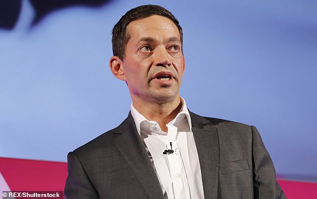 Don’t hike tax again, pleads Currys boss: Alex Baldock warns Chancellor another raid will hurt jobs and lead to higher prices