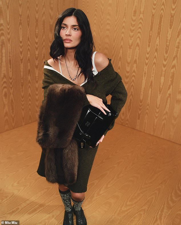 Kylie Jenner gets roasted AGAIN after reposting snaps from her most-hated fashion shoot