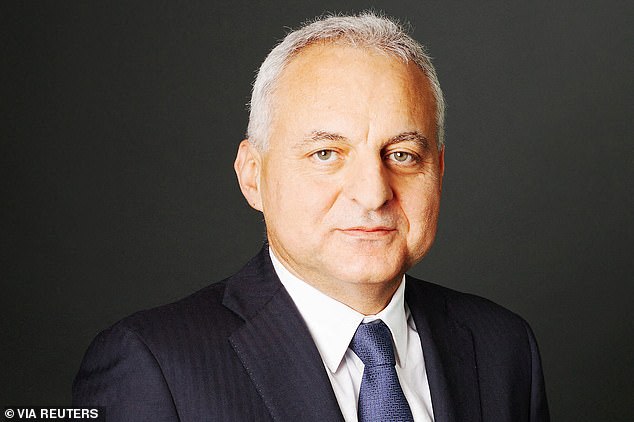 Rolls-Royce rockets towards £100bn: Engine-maker up 1,000% since Turbo Tufan took helm