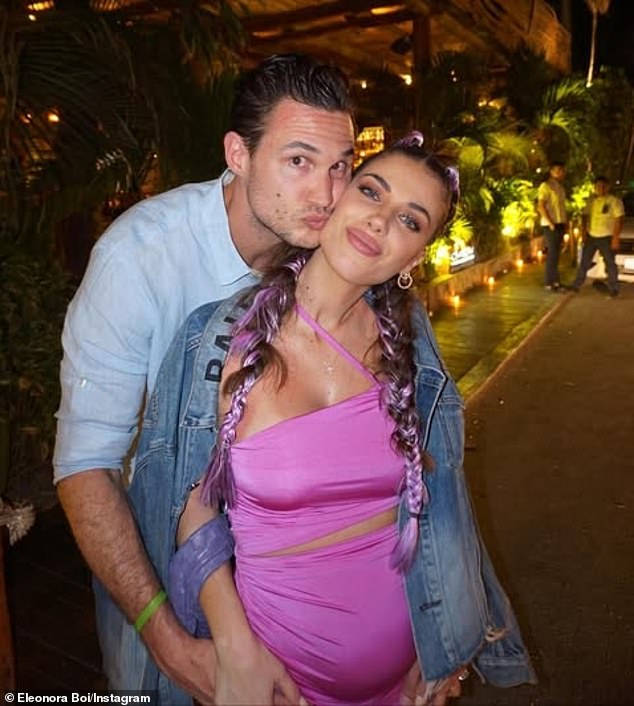 Wife of former NBA player Danilo Gallinari bitten by shark in Puerto Rico