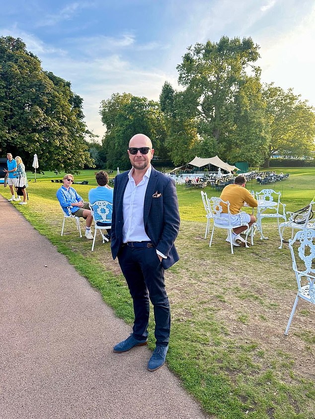 At 36, I was perfectly healthy – but there was one warning sign of deadly liver disease that I ignored. Then I made simple changes – and reversed the condition