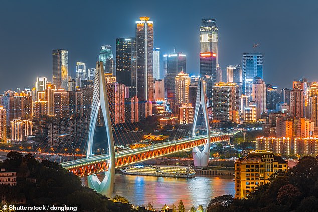 Inside the world’s ‘biggest city’ that most tourists have never heard of