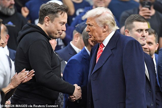 Elon Musk staged secret $15M plot to desperately win back Trump after falling out