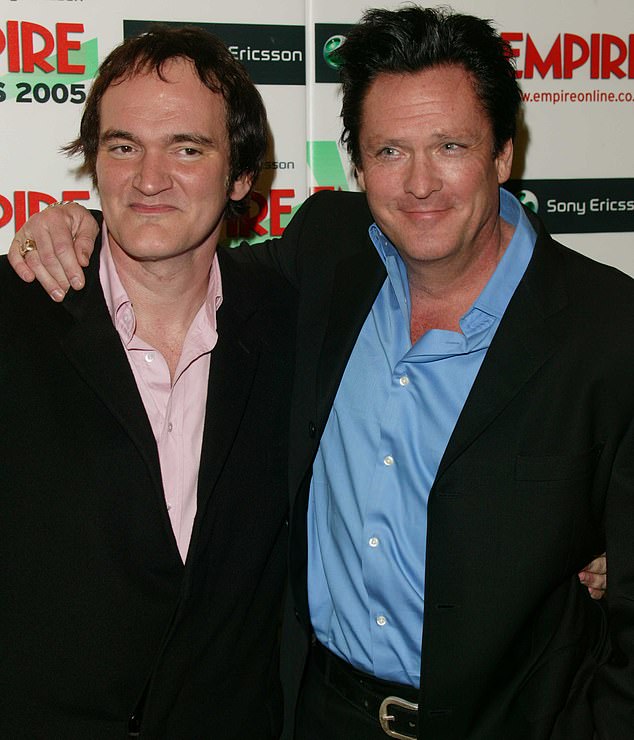 Quentin Tarantino breaks silence on Michael Madsen’s death as A-list stars gather for memorial in LA
