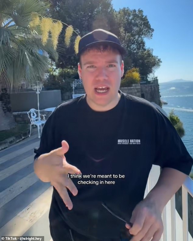 Holidaymakers ‘baffled’ as they accidentally rent ENTIRE wedding venue in beautiful destination for JUST £300