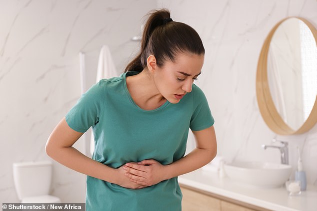 Woman, 25, hospitalised after being constipated for FOUR MONTHS – due to a basic mistake