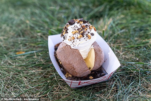 People are just discovering what an ‘ice cream potato’ is – and they’re divided over key ingredient