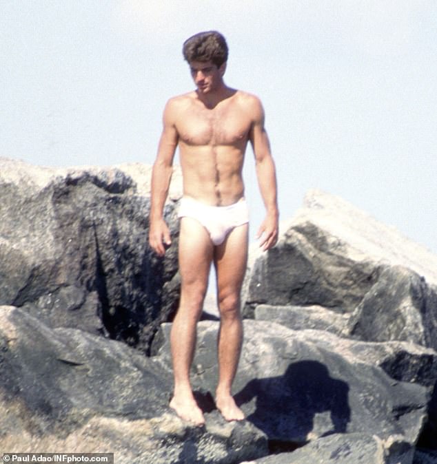 JFK Jr. feared his own family would tell the world he was gay: New Kennedy clan cruelty exposed