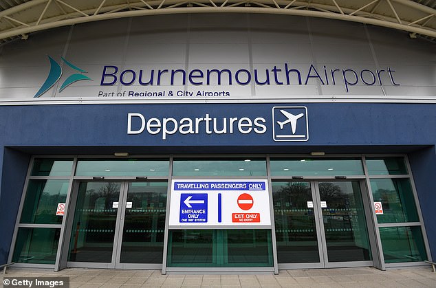 Major UK airport could SHUT DOWN as workers vote on strikes