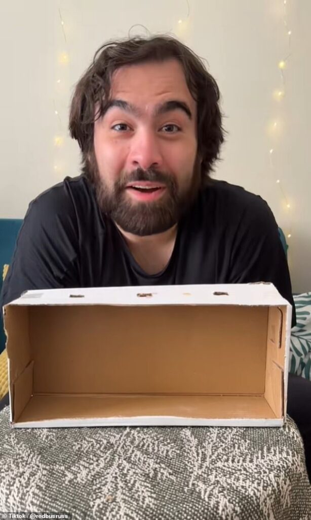 People left outraged after American tries British staple drinks for the first time