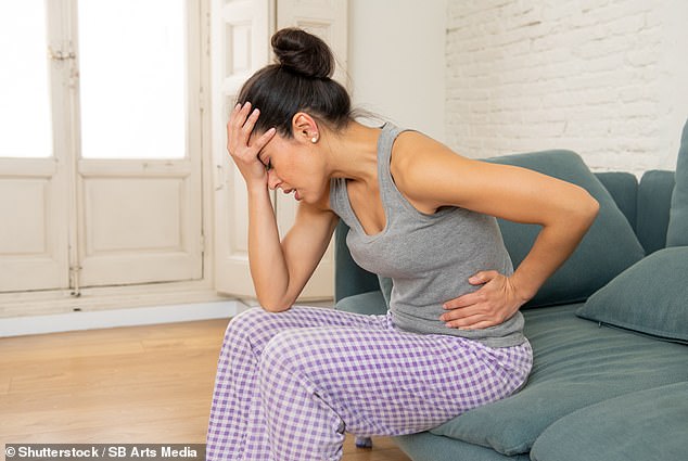 Woman’s birth control ‘migrated’ in her body and wound up in her BLADDER