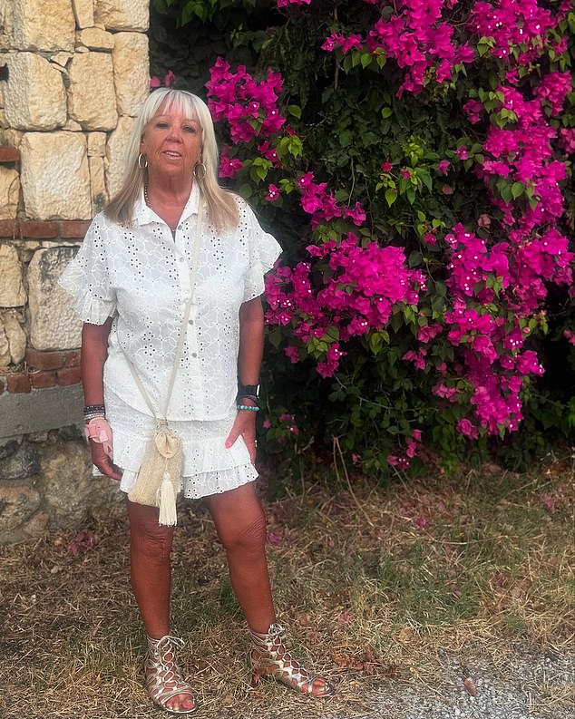 British woman, 61, dies in hospital a week after she was run over by ‘drunk’ driver on Turkish pedestrian crossing