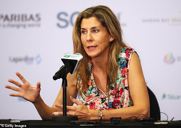 What is myasthenia gravis? The rare condition plaguing tennis icon Monica Seles explained