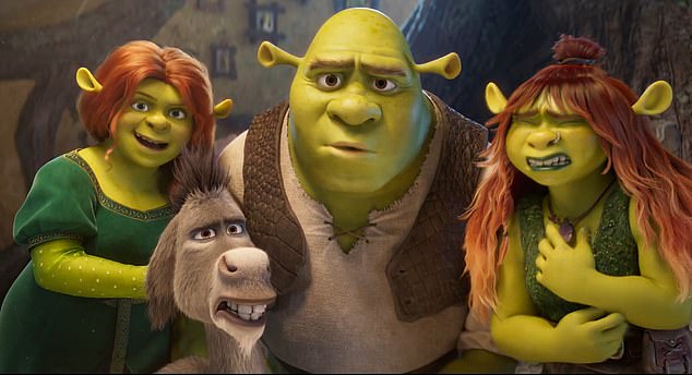 Shrek 5 release date is delayed until 2027 as fans say they all ‘know why’