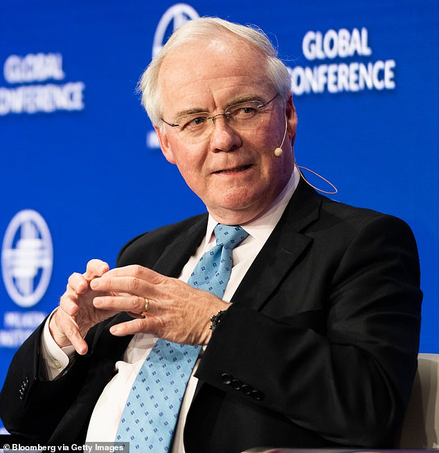 Former CEO of Kroger will have ’embarrassing’ secrets exposed in bombshell lawsuit from ’90s popstar