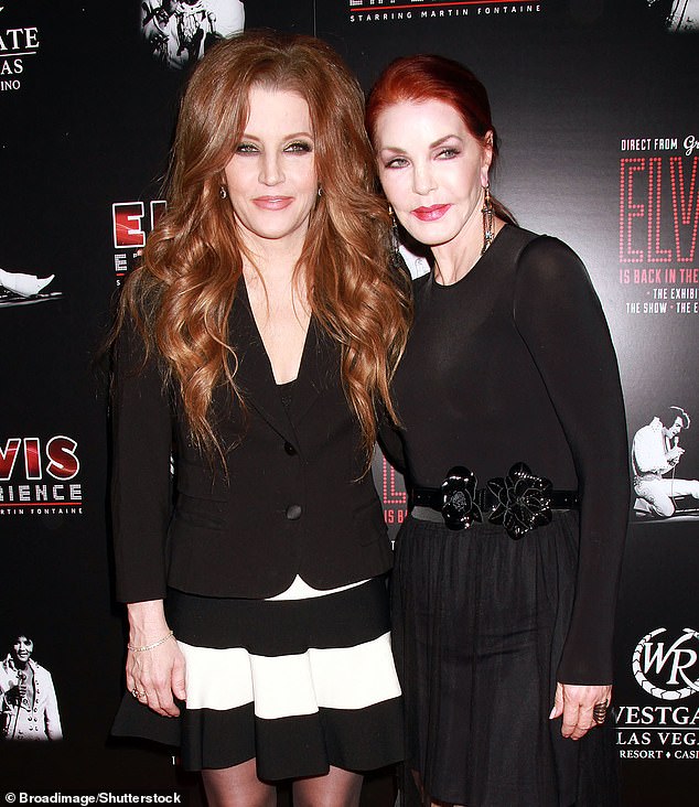 Priscilla Presley hits back at lawsuit claiming she ‘pulled the plug’ on daughter Lisa Marie’s life support