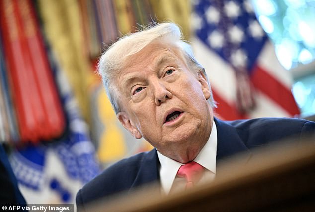 Trump touts eye-popping number of illegal migrants and dead Americans he’s kicked off Social Security