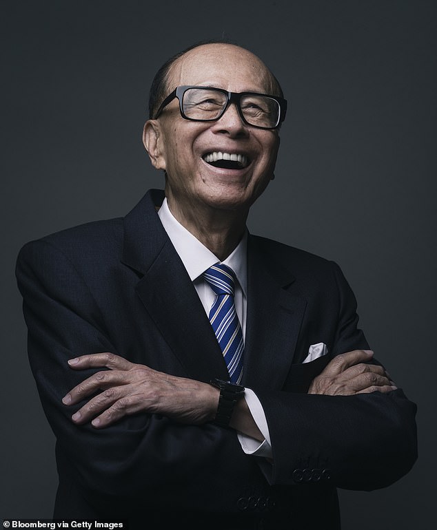 Veteran ‘Superman’ Li Ka-Shing could save Thames Water