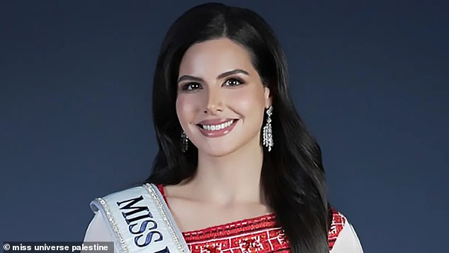 Palestine and Israel beauty queens to compete in Miss Universe pageant for first time since Hamas invasion