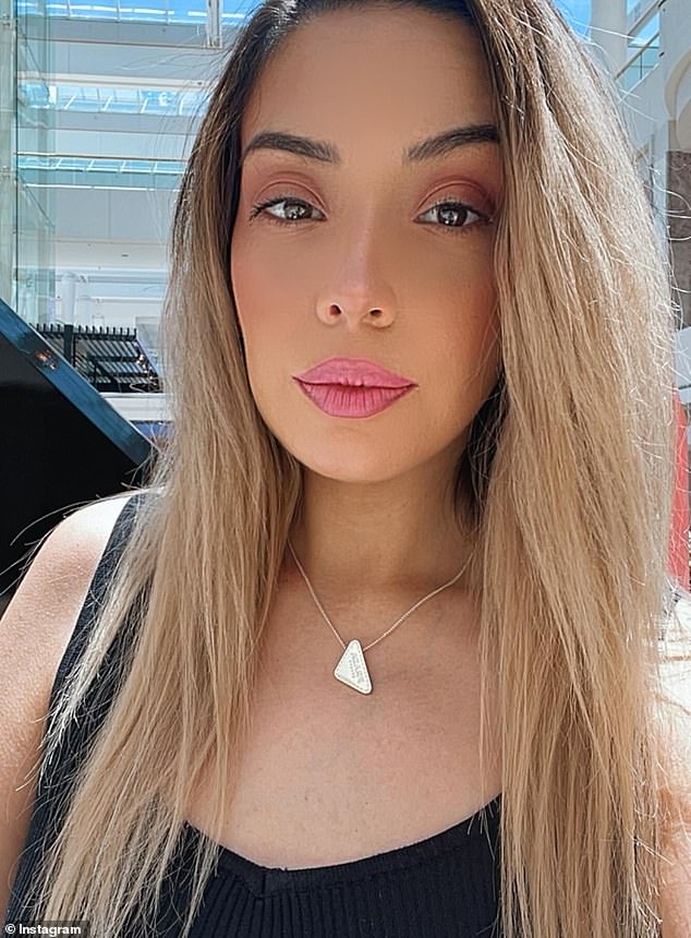 Newlywed bride’s dying declaration identified her killer after she was fatally-knifed outside Home Depot store