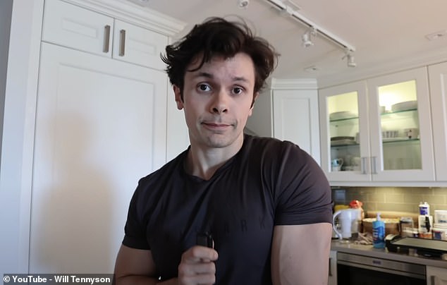 Personal trainer tries out the first-ever diet from 1865… but does it work?