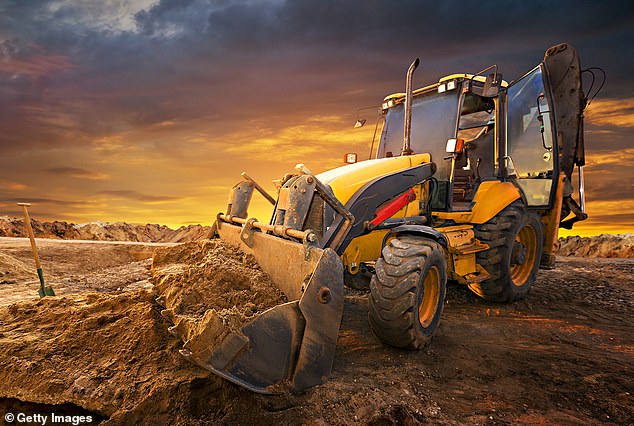 JCB warns US tariffs on steel and aluminium will cost it ‘hundreds of millions of pounds’