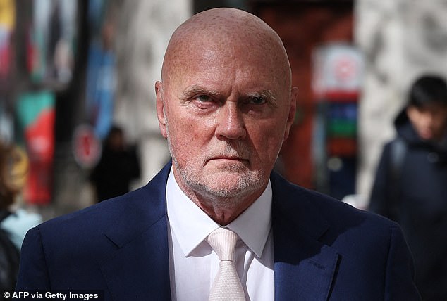Asda crowned Britain’s worst-performing major supermarket as chairman sets out revival plan