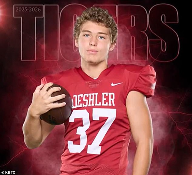 Parents desperate for answers after high school football player suffers terrifying injuries