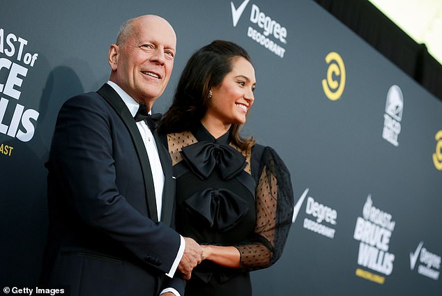 The subtle eating habit that could be an early sign of the dementia suffered by Bruce Willis