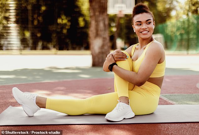 The workout that can de age you 20 years… and it takes only 16 minutes a week