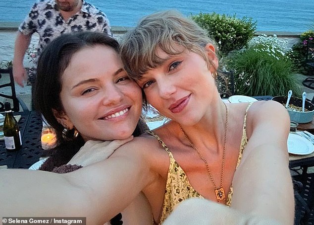 Selena Gomez sweetly celebrates being engaged at same time as BFF Taylor Swift after ‘real love’ post resurfaces