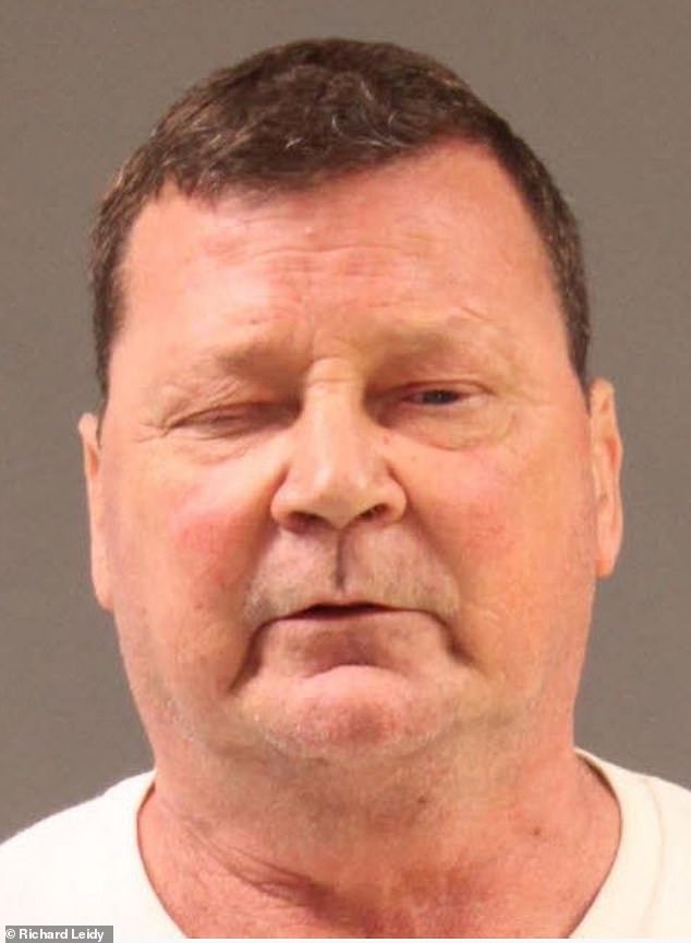 Old footage emerges of ‘killer’ telling reporter he feared for family’s safety after 1999 gangland murder he is now charged with committing