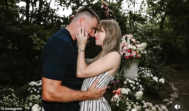 Taylor Swift and Travis Kelce’s VERY short wedding guest list revealed… as friends whisper about IMMINENT date