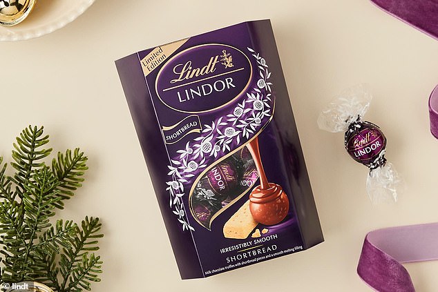 Lindt launches brand new flavour of chocolate and fans are going to love it