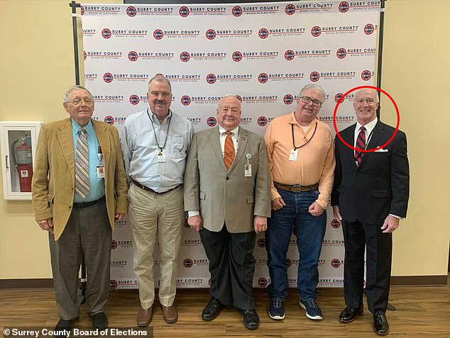 Republican laced his granddaughters’ ice creams with COCAINE and MDMA, cops say