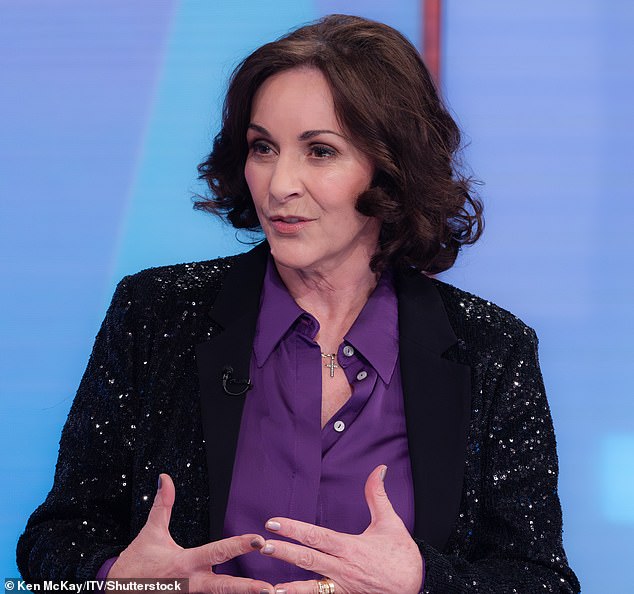Strictly’s Shirley Ballas breaks her silence after ex-fiancé Danny Taylor ‘vanished’ as she reveals the moment she knew ‘it couldn’t go on’