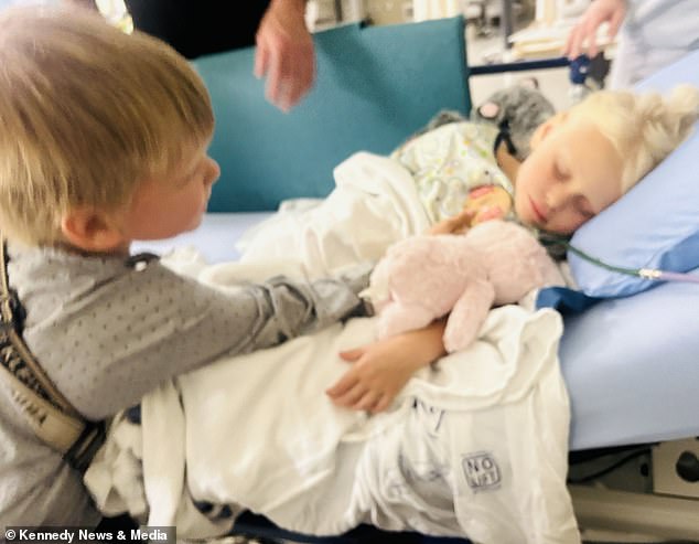 Toddler hospitalized after mom makes grave mistake with tracking device at Disneyland