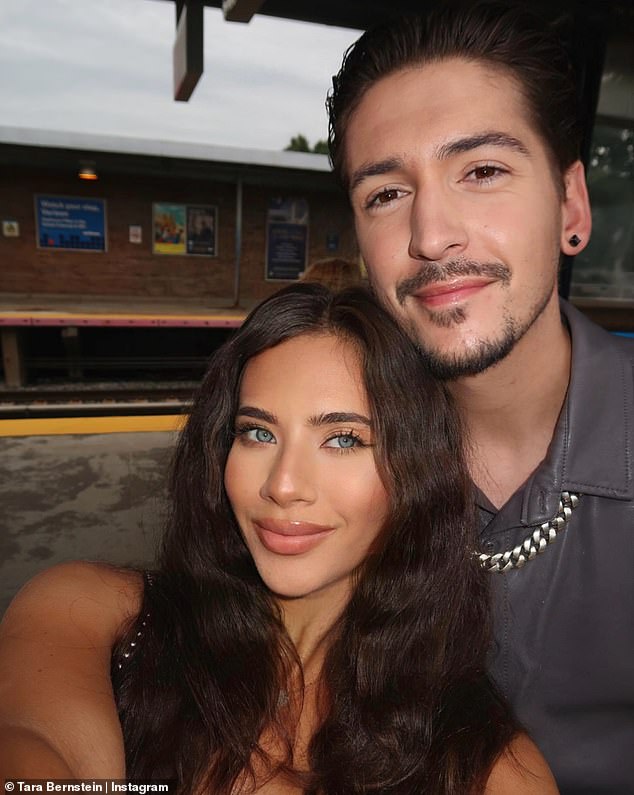 Guy Fieri’s son Hunter marries glamorous girlfriend at the Food Network superstar’s California ranch