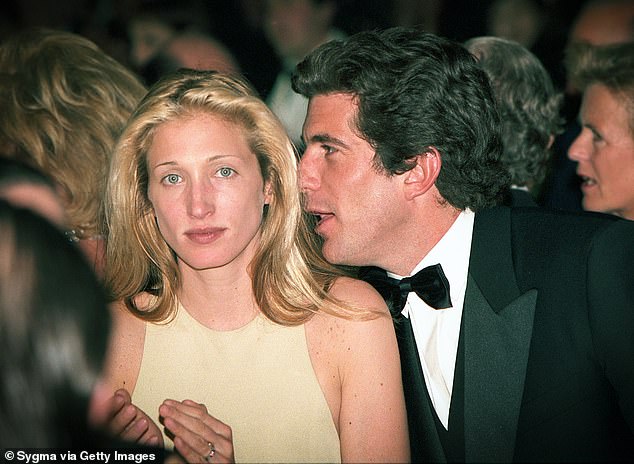 ‘She was so f***ed up’: Carolyn Bessette’s friends tell MAUREEN CALLAHAN of her secret Daddy issue, JFK Jr’s murder brag that drove her mad… and why everything we know about her is a lie