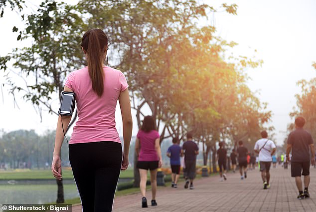 How walking to work can slash risk of many cancers