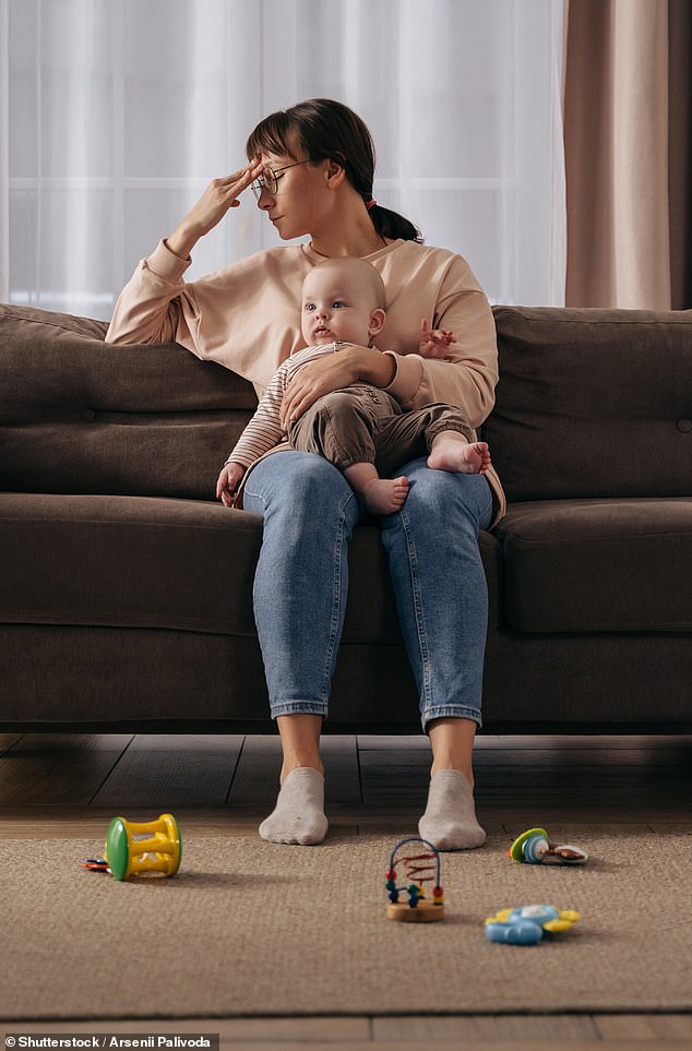 First EVER treatment for deadly mental health condition suffered by hundreds of thousands of women gets green light: ‘This will change lives’