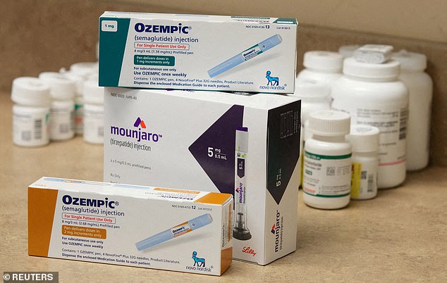 Doctor reveals the best day to inject weight loss jab to avoid calorific bingeing at the weekend