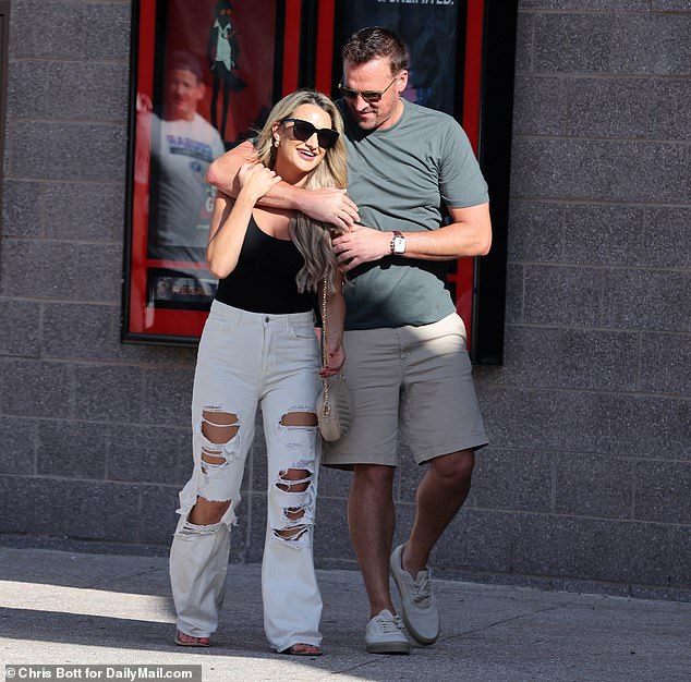 Ryan Lochte reveals he’s been to rehab for substance abuse issues after Olympics hero fell ‘into really dark place’