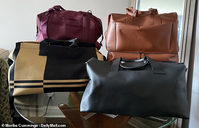 Best weekender bags of 2025: I’ve been testing luggage for years, and these are my expert picks for every budget