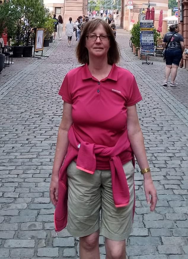 Heartbroken husband of British woman found dead after vanishing from Greek sunbed blasts local police for not helping him and says ‘If you’re foreign they don’t care – I’ll never know what happened’