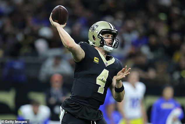 NFL star turns cowboy: Top QB shares hidden details of his shock new life as a FARMER… after walking out on $30M contract