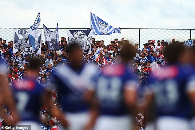 Revealed: Footy fans give their verdict on which NRL team has the WORST supporters and one team leads the pack with a landslide of votes