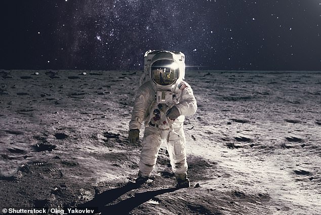 Fake astronaut love-scammer cons elderly woman into handing over thousands so he could ‘buy oxygen’ because his ‘space ship was under attack and had run out’