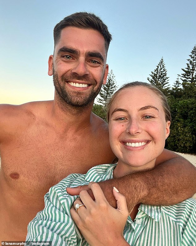 Channel Nine star welcomes baby boy and reveals his VERY unique name: ‘He was so worth the wait’