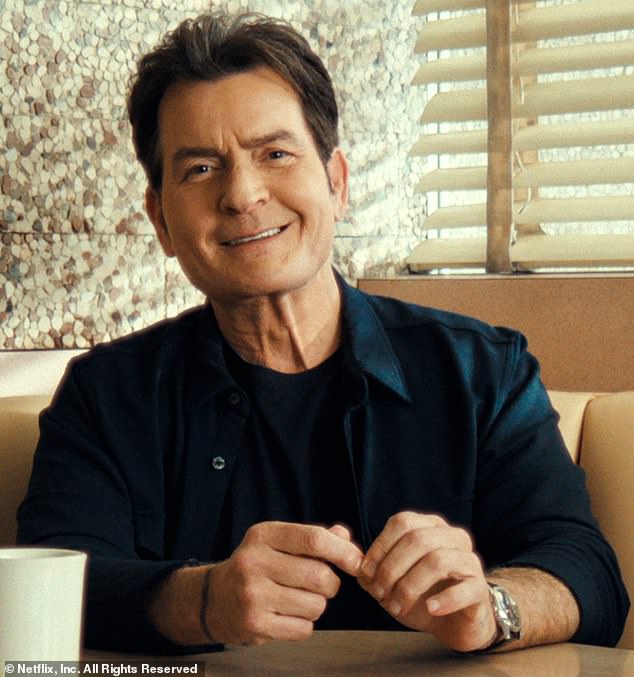 Charlie Sheen says he still gets ‘shame shivers’ after wild past with drugs and call girls